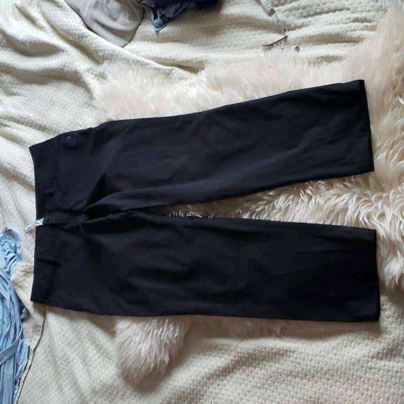 LULULEMON men's black trouser size 36 pants - Picture 5 of 9